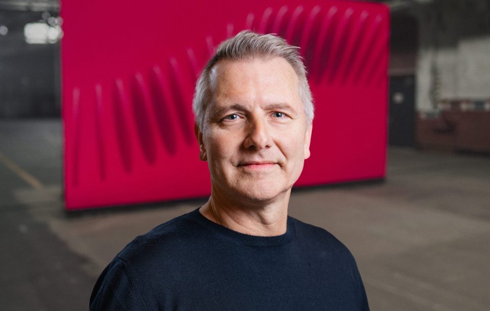 Pascal Beij, Chief Commercial Officer bei Unzer