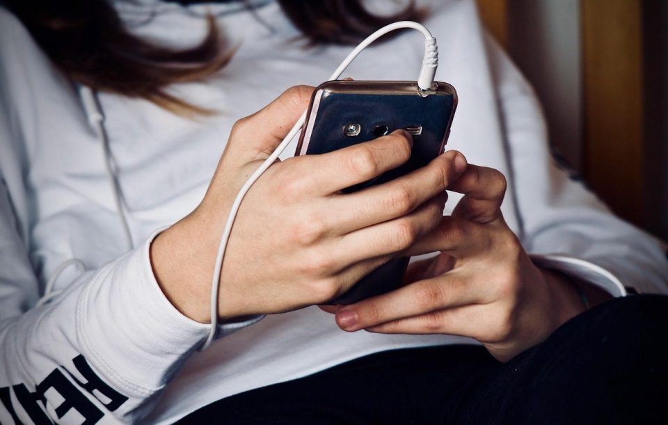 Symbolbild Gen Z, auch bekannt als "Digital Natives"