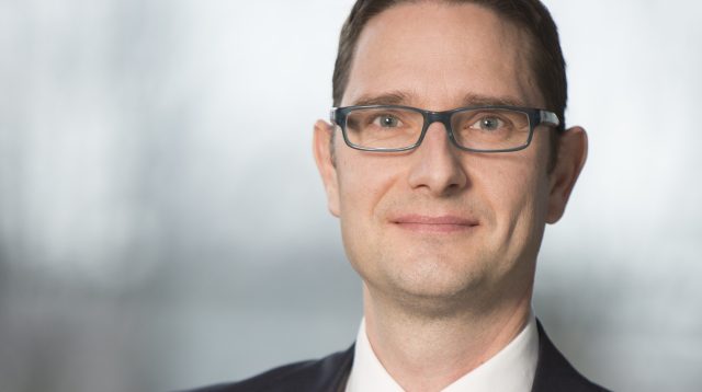 Torsten Matheis führt die BMW Bank seit Mai 2024