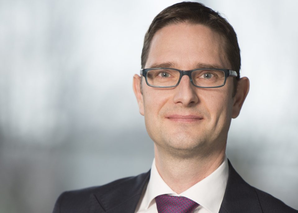 Torsten Matheis führt die BMW Bank seit Mai 2024