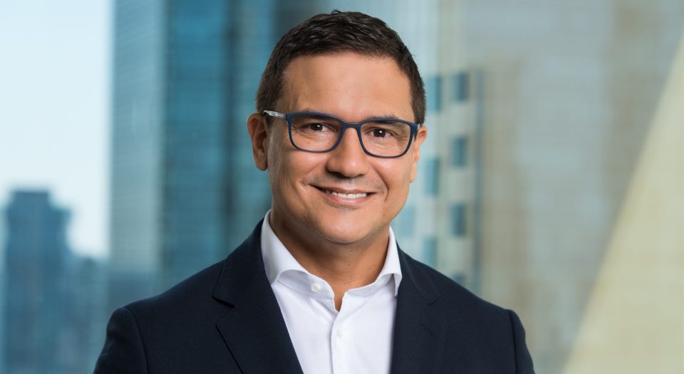 Der Mann mit dem Zinshammer: Daniel Llano Manibardo, Head of Germany International Consumer
Banking von J.P. Morgan