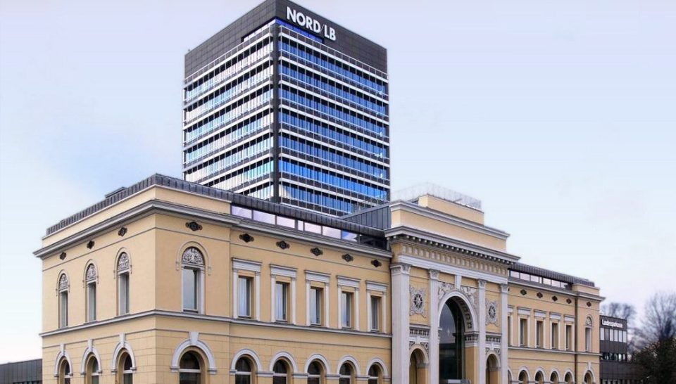 Braunschweigische Landessparkasse im Alten Bahnhof Braunschweig