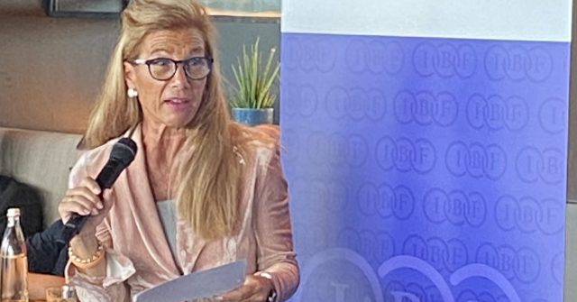 Bruna Szego, Vorsitzende der AMLA