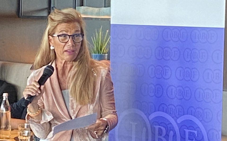 Bruna Szego, Vorsitzende der AMLA