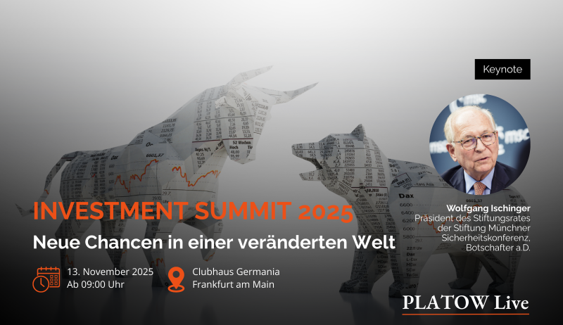 Wordpress Banner Investment Summit & Jubiläum