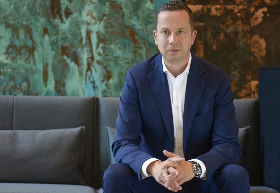 Florian Rentsch
Vorsitzender des Vorstands
des Verbandes der Sparda-Banken e.V.