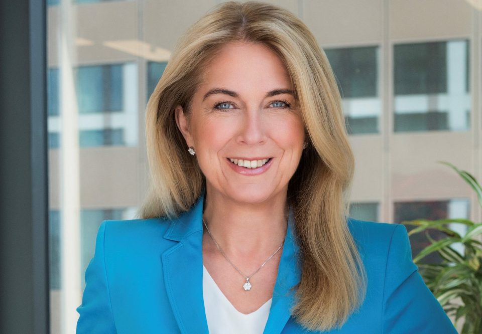 Ingrid Hengster, Country CEO Germany für Barclays