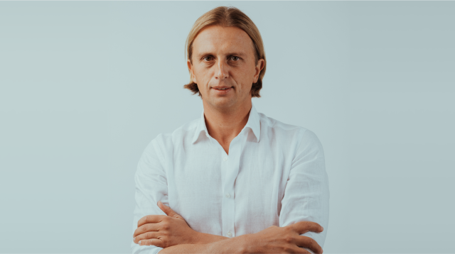 Nikolay („Nik“) Storonsky, Mitgründer und Chef von Revolut