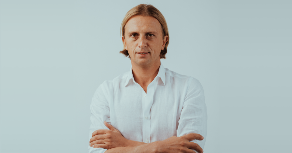 Nikolay („Nik“) Storonsky, Mitgründer und Chef von Revolut