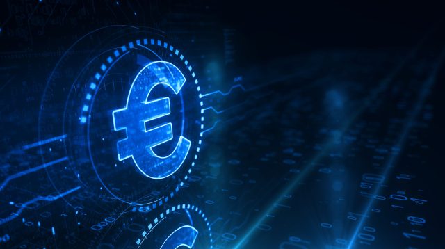 Euro Stablecoin.