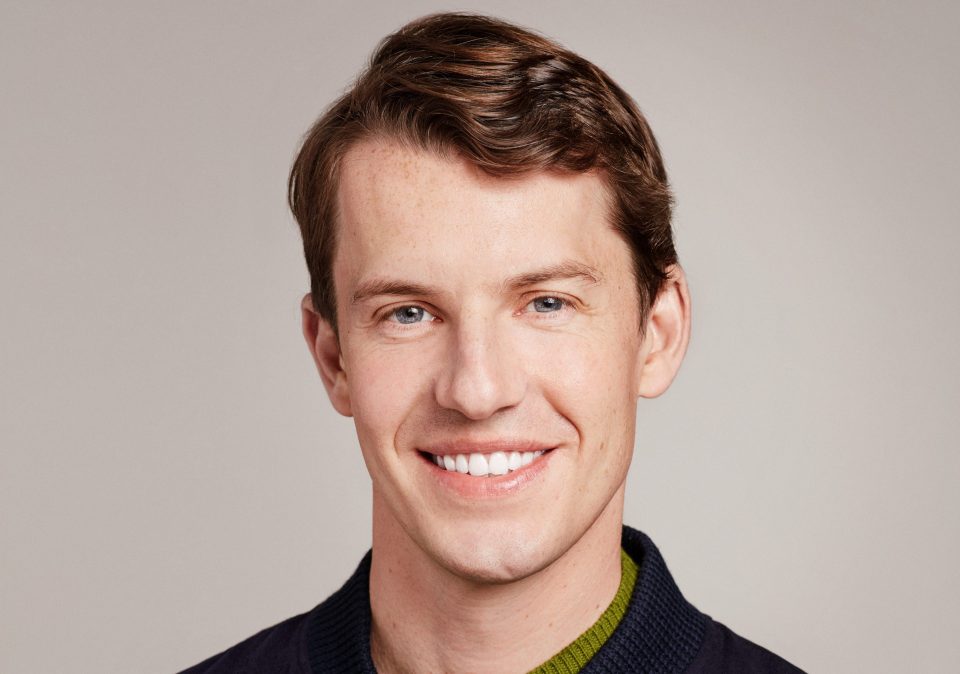 Will Gaybrick ist President of Technology and Business bei Stripe