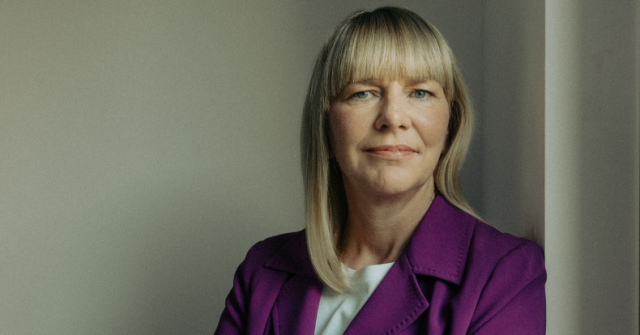 Nikola Steinbock, Vorstandssprecherin der Landwirtschaftlichen Rentenbank