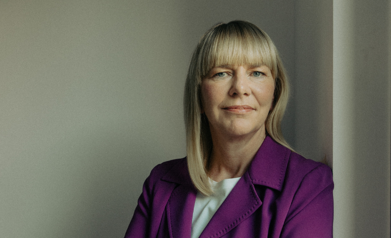 Nikola Steinbock, Vorstandssprecherin der Landwirtschaftlichen Rentenbank