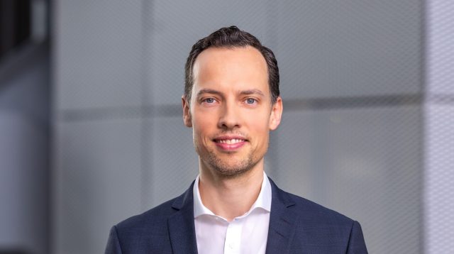 Stefan Maassen, Head of Capital Markets & Corporates