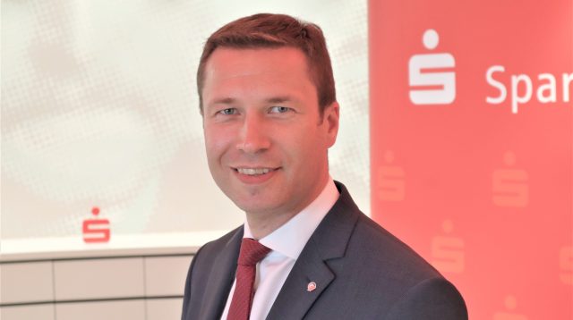 Matthias Dießl, Präsident des Sparkassenverbands Bayern