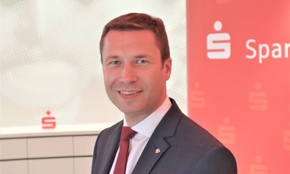 Matthias Dießl, Präsident des Sparkassenverbands Bayern