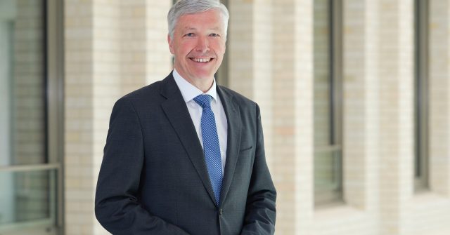 Erk Westermann-Lammers, Vorstandschef Investitionsbank Schleswig-Holstein