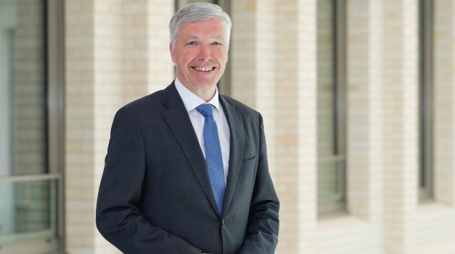 Erk Westermann-Lammers, Vorstandschef Investitionsbank Schleswig-Holstein