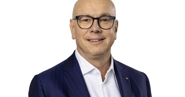 Torsten Uhlig, Vorstandsvorsitzender der Signal Iduna.