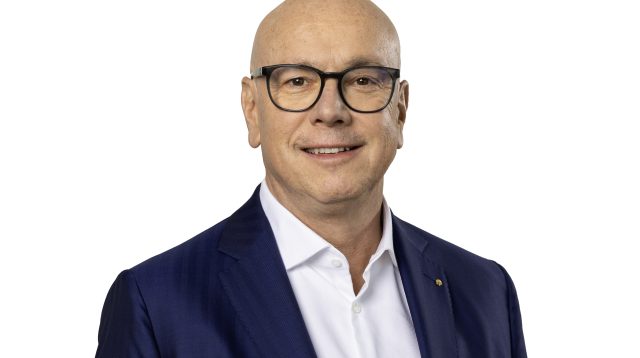 Torsten Uhlig, Vorstandsvorsitzender der Signal Iduna.