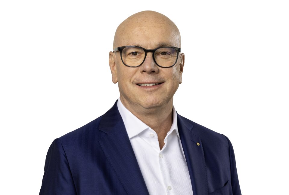 Torsten Uhlig, Vorstandsvorsitzender der Signal Iduna.