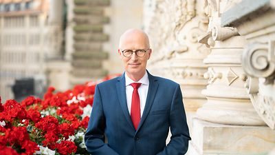 Peter Tschentscher, Erster Bürgermeister Hamburg