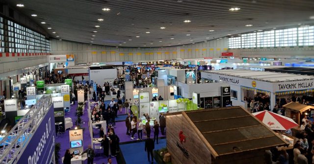 Halle Vier auf der DKM 2025