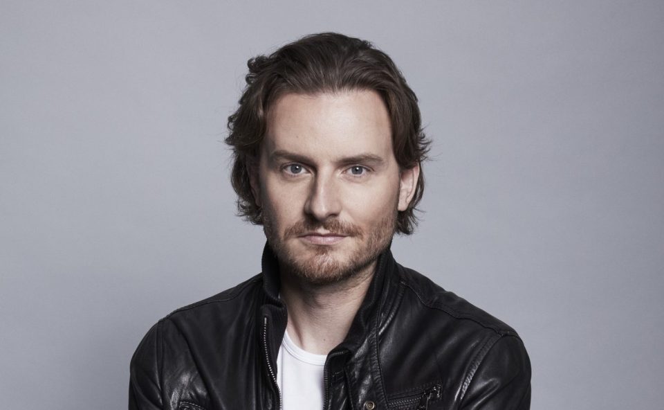 Bitpanda-Mitgründer und Verwaltungsratspräsident Eric Demuth