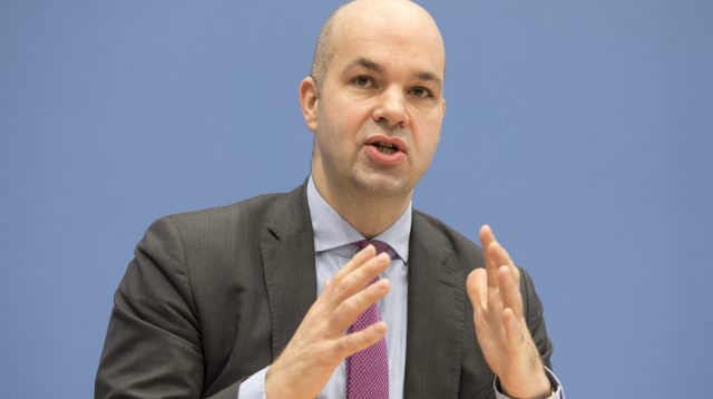 Marcel Fratzscher, Präsident des DIW Berlin