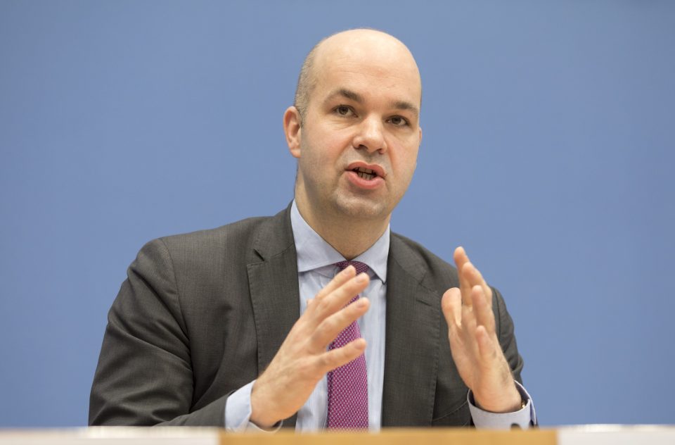 Marcel Fratzscher, Präsident des DIW Berlin