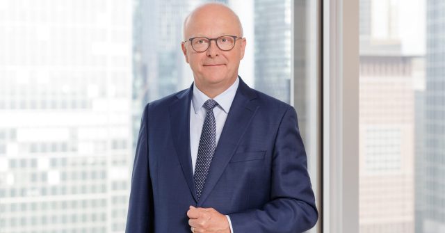 Bundesbank-Vorstand Michael Theurer ist für Banken und Finanzaufsicht verantwortlich.