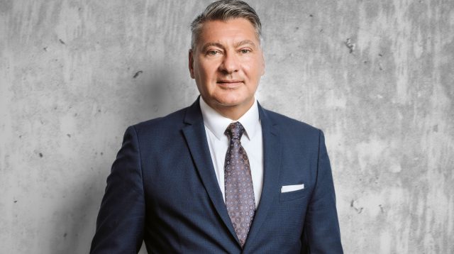 Frank A. Werner, Vorstand Versicherungskammer.