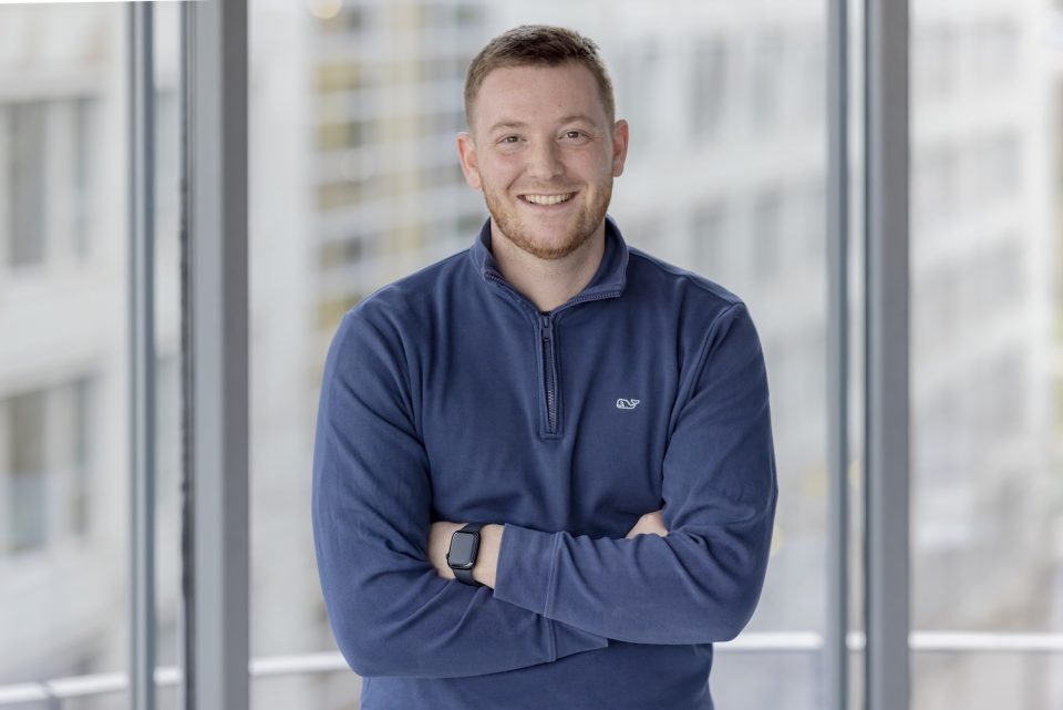 Naro IQ-Gründer Chris Püllen