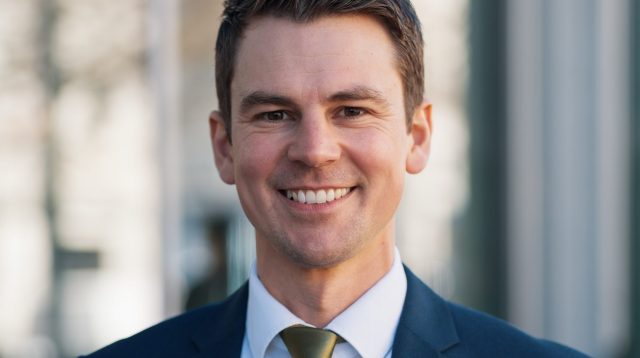 David Zimmermann, Geschäftsführer von LIP Invest