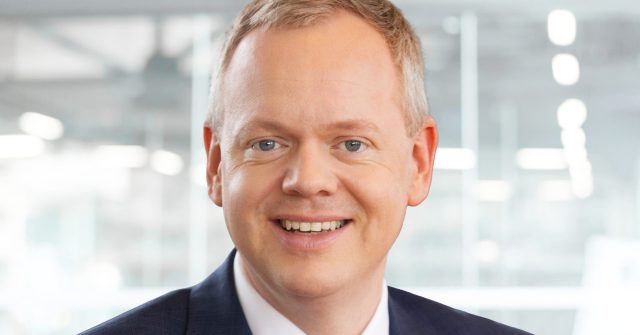 Matthias Neth, Präsident des Sparkassenverbands Baden-Württemberg