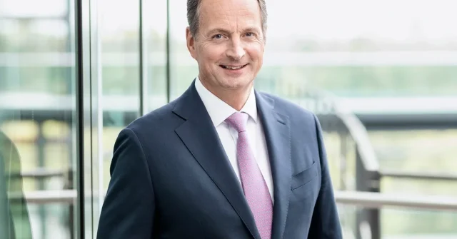 Apobank-Chef Matthias Schellenberg