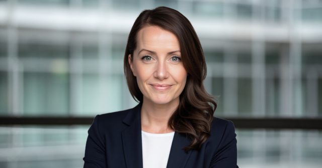 Tamara Pagel, Chief Business Officer Broker, der Generali Deutschland.