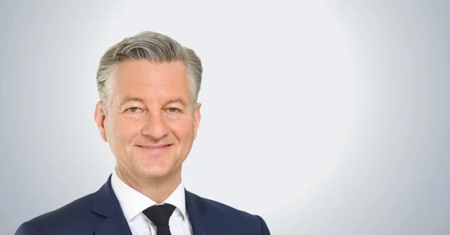 Gero Bergmann, vdp-Präsident