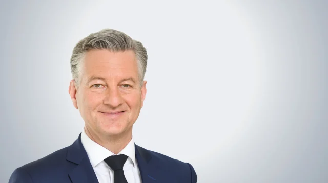 Gero Bergmann, vdp-Präsident