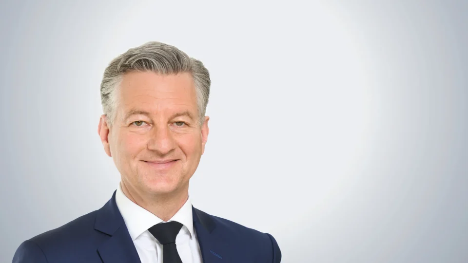 Gero Bergmann, vdp-Präsident