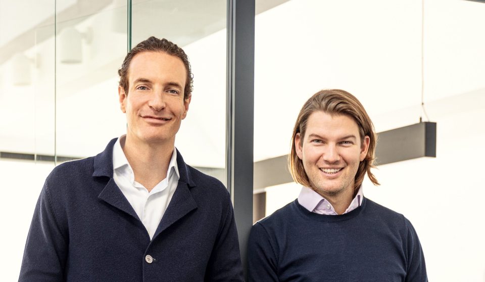 Maximilian Tayenthal und Valentin Stalf