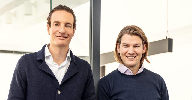 Maximilian Tayenthal und Valentin Stalf, Gründer von N26