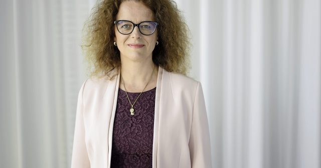 EZB-Direktoriumsmitglied Isabel Schnabel