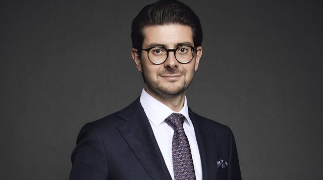 Sebastian Schäfer, Partner bei BrandTrust.