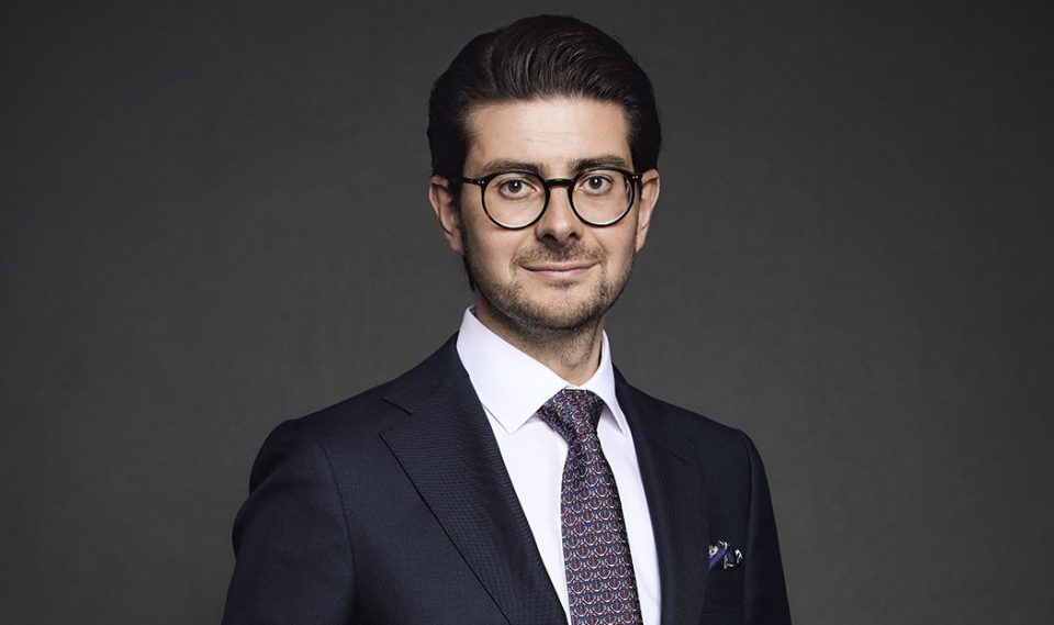 Sebastian Schäfer, Partner bei BrandTrust.