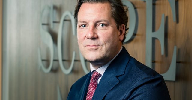 Florian Schoeller steht bereits seit 25 Jahren an der Spitze von Scope.