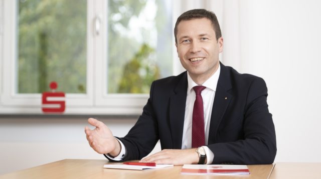 Matthias Dießl, Präsident des Sparkassenverbands Bayern