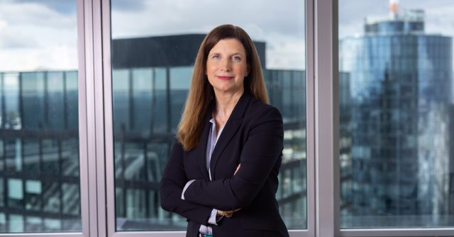 Bettina Orlopp, Vorstandsvorsitzende der Commerzbank