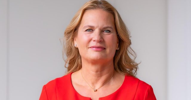 BaFin-Exekutivdirektorin Birgit Rodolphe ist für die Prävention von Geldwäsche verantwortlich.