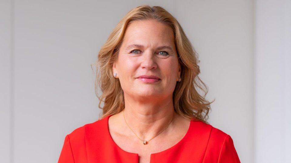 BaFin-Exekutivdirektorin Birgit Rodolphe ist für die Prävention von Geldwäsche verantwortlich.